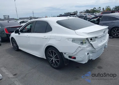 2023 Toyota Camry Se from USA, damaged, VIN 4T1G11AK1PU726174